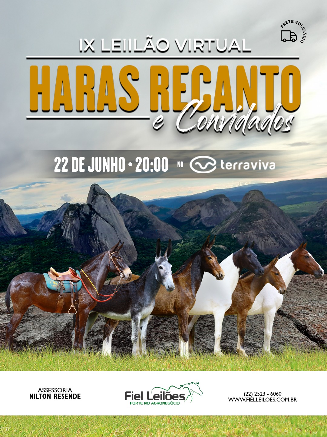 Banner Evento