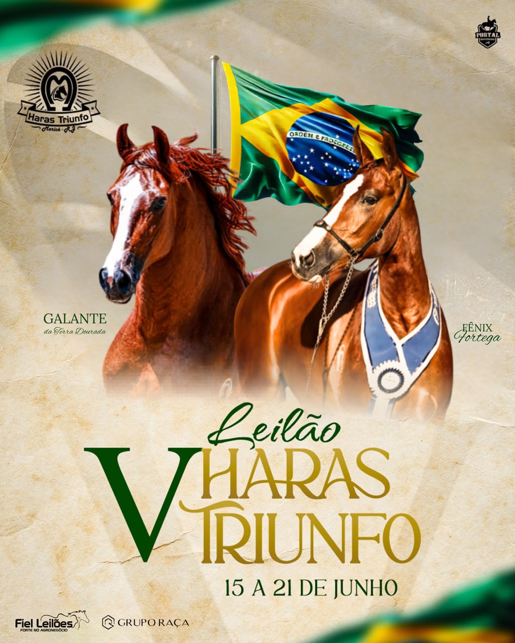 Banner Evento