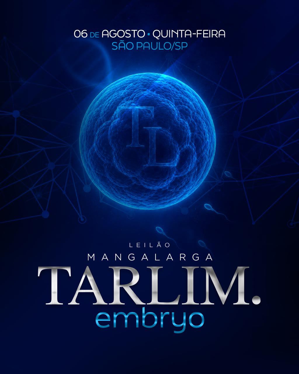 LEILÃO MANGALARGA TARLIM EMBRYO
