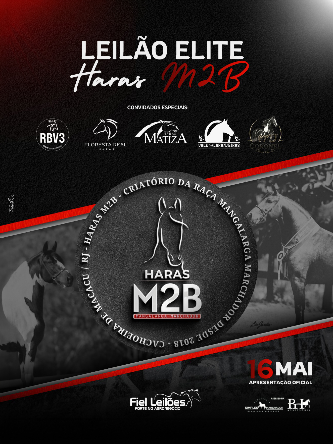 Banner Evento
