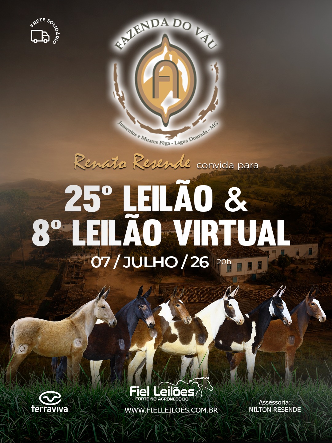 Banner Evento