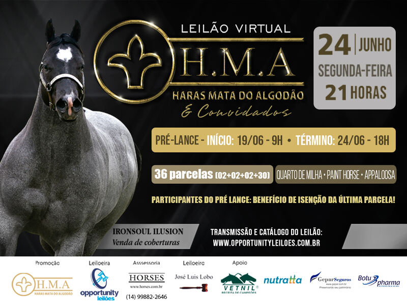 Lance Rural estreia na Nacional do Quarto de Milha