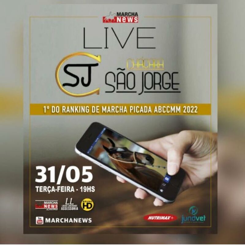 LIVE HARAS CSJ