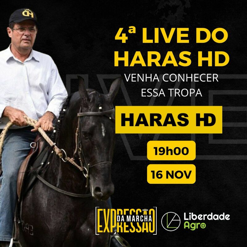 IV LIVE HARAS HD