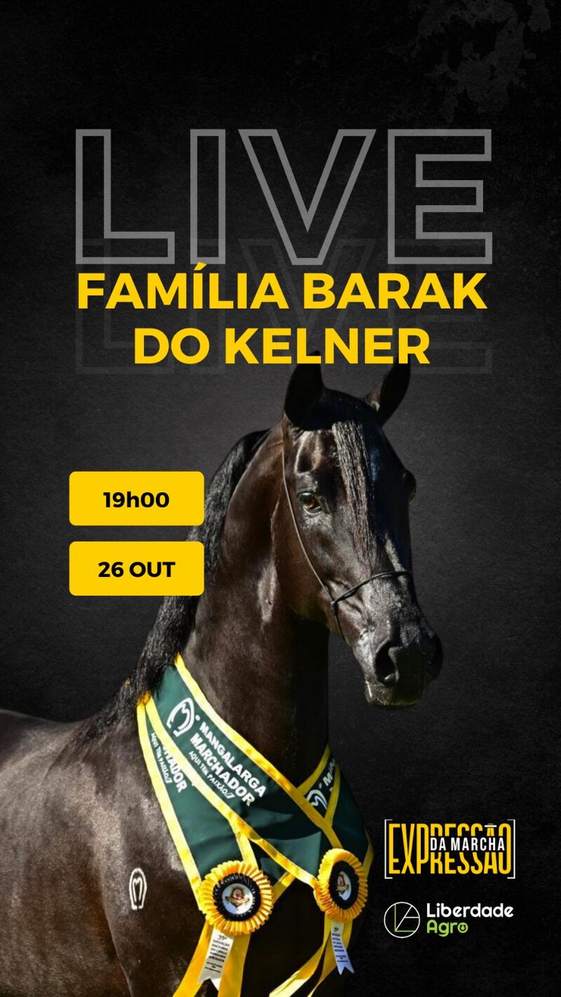II LIVE FAMILIA BARAK DO KELNER