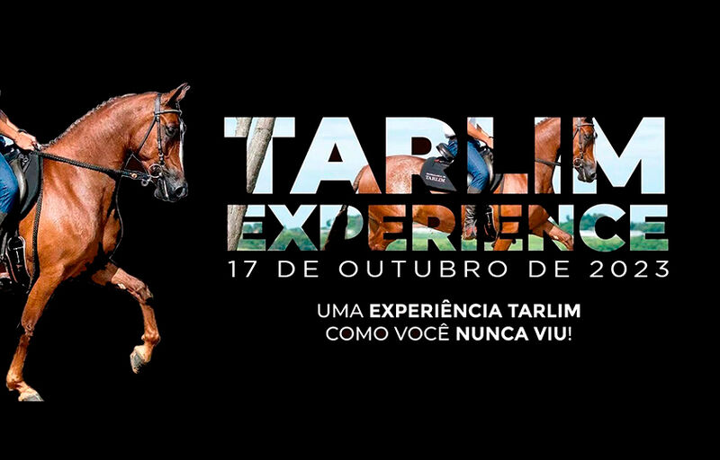 2º TARLIM EXPERIENCE - HARAS TARLIM