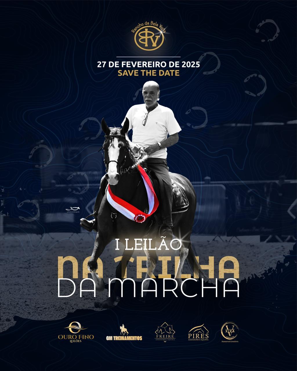 1º LEILÃO NA TRILHA DA MARCHA - RANCHO DA BELA VISTA