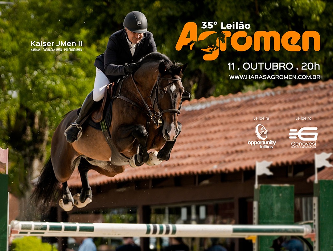 35º LEILÃO HARAS AGROMEN