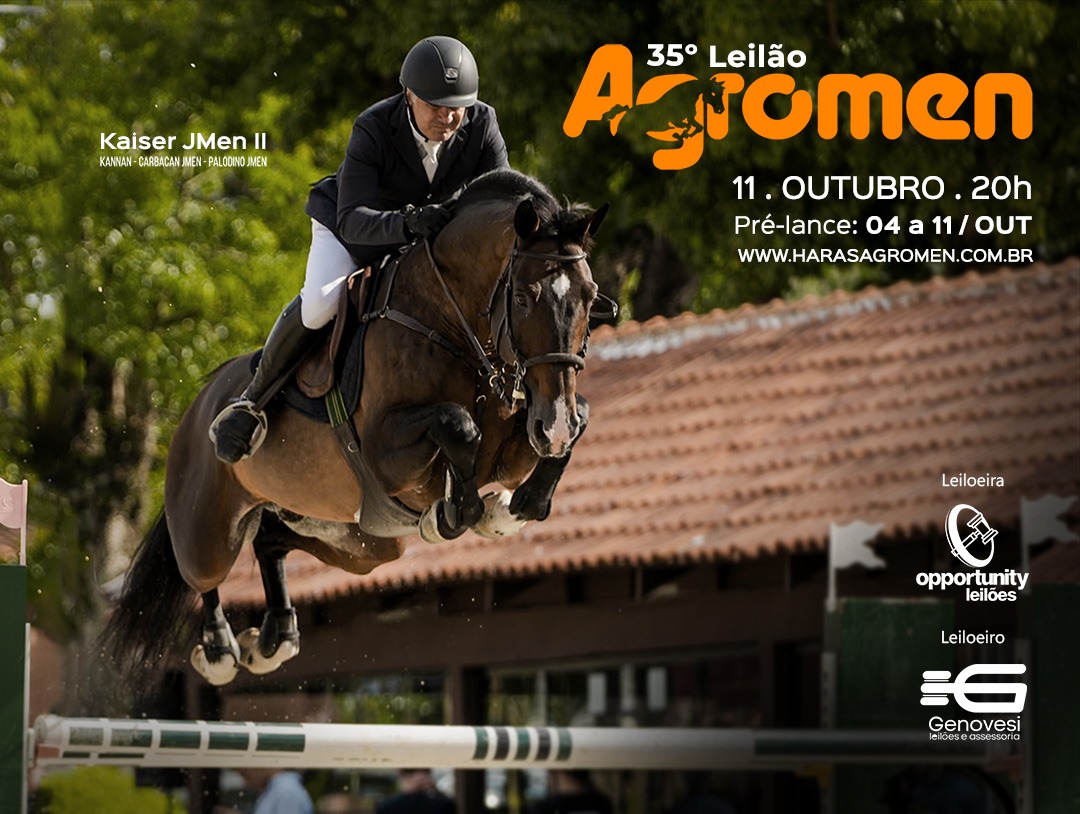 35º LEILÃO HARAS AGROMEN
