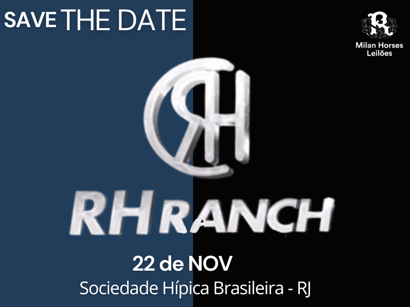 LEILÃO HARAS RH RANCH