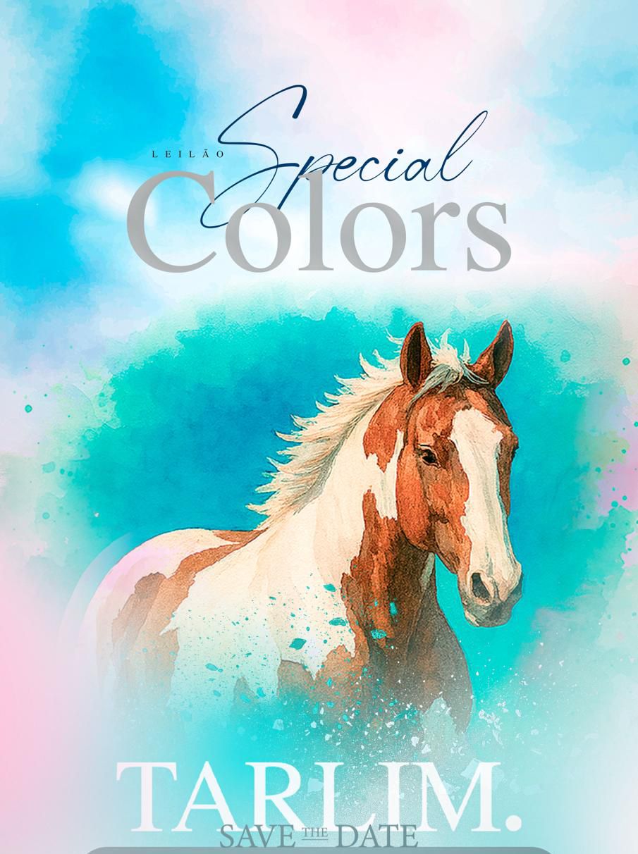 LEILÂO SPECIAL COLORS