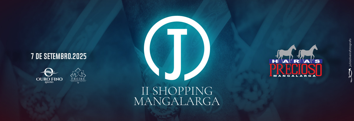 II SHOPPING MANGALARGA