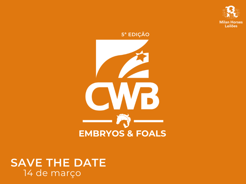 LEILÃO EMBRYOS & FOALS 5ª ED.