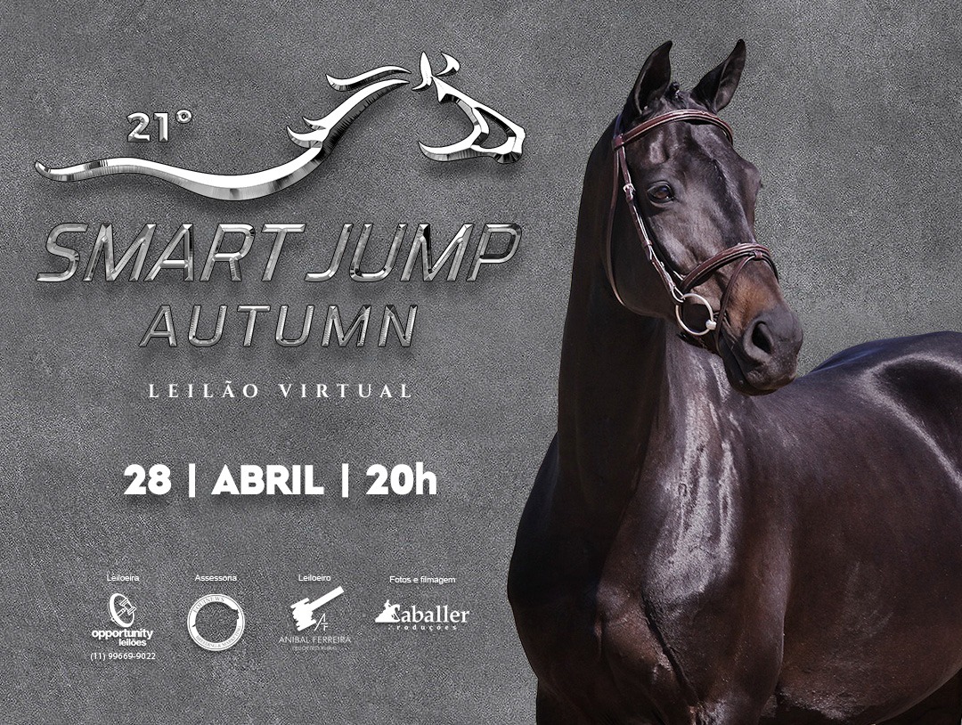 21º LEILÃO VIRTUAL SMART JUMP - AUTUMN