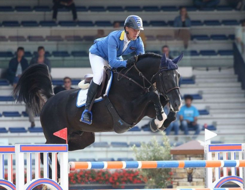 DOMINATOR X GALIPOLLI TER DOORN (HEARTBREAKER X QUIDAM DE REVEL)