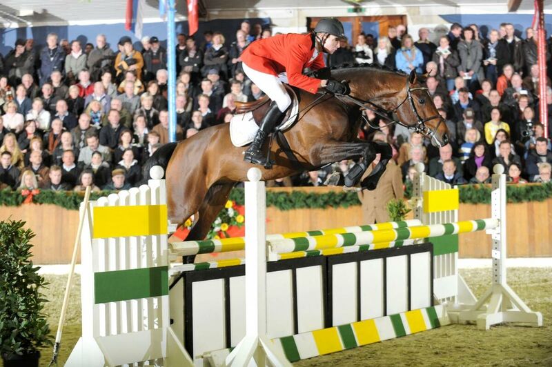 CONTHARGOS X RBR CENTINA DU ROUET (CENTUS)