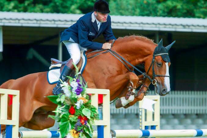 TANGELO VAN DE ZUUTHOEVE X BABALOU AMOR (BALOUBET DU ROUET)