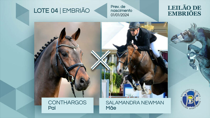 Foto CONTHARGOS X SALAMANDRA NEWMAN (NEW QUIDAM)