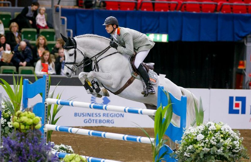 CORNET OBOLENSKY X JCR SILVERSTAR (SILVERSTONE)