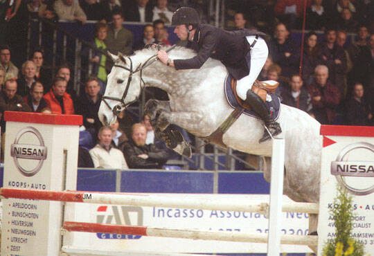 CORNET OBOLENSKY X JCR SILVERSTAR (SILVERSTONE)