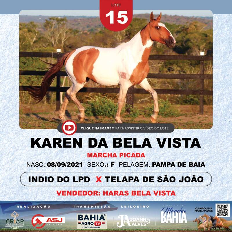 KAREN DA BELA VISTA