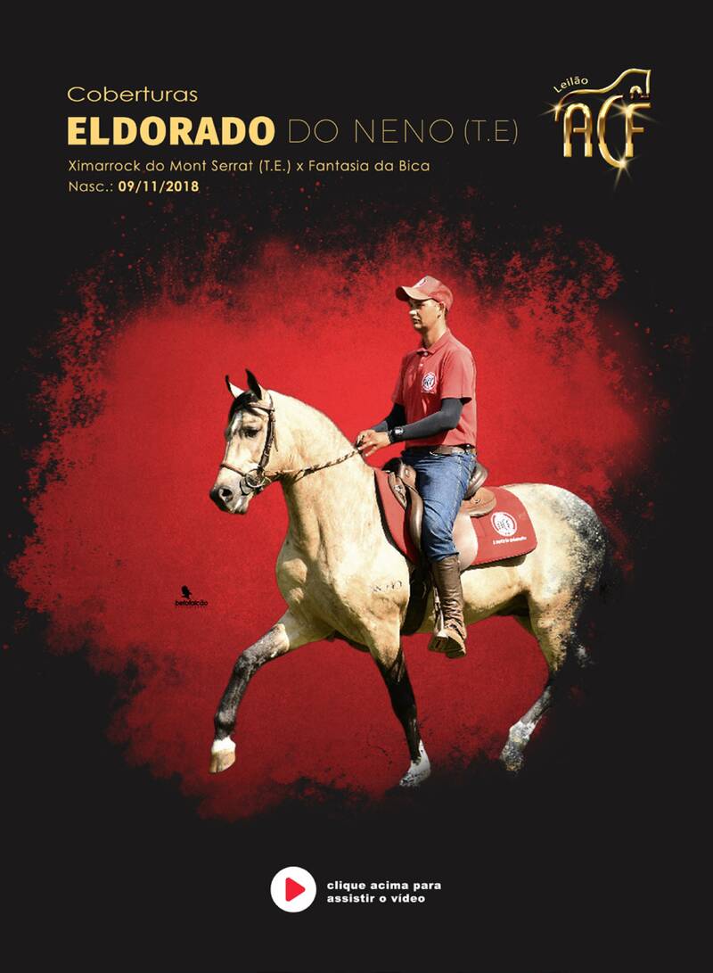 Foto COBERTURA ELDORADO DO NENO (T.E.)