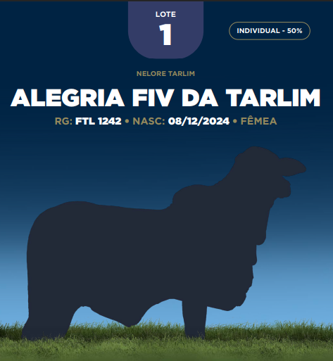 Foto (50.0%) ALEGRIA FIV DA TARLIM