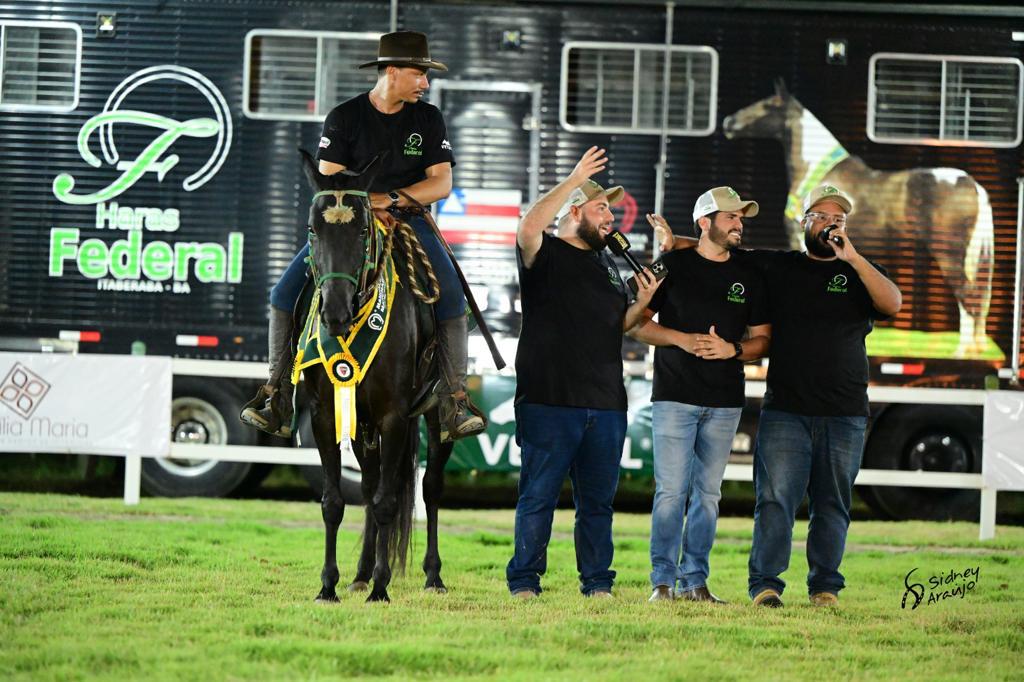 Live Haras Federal 2023